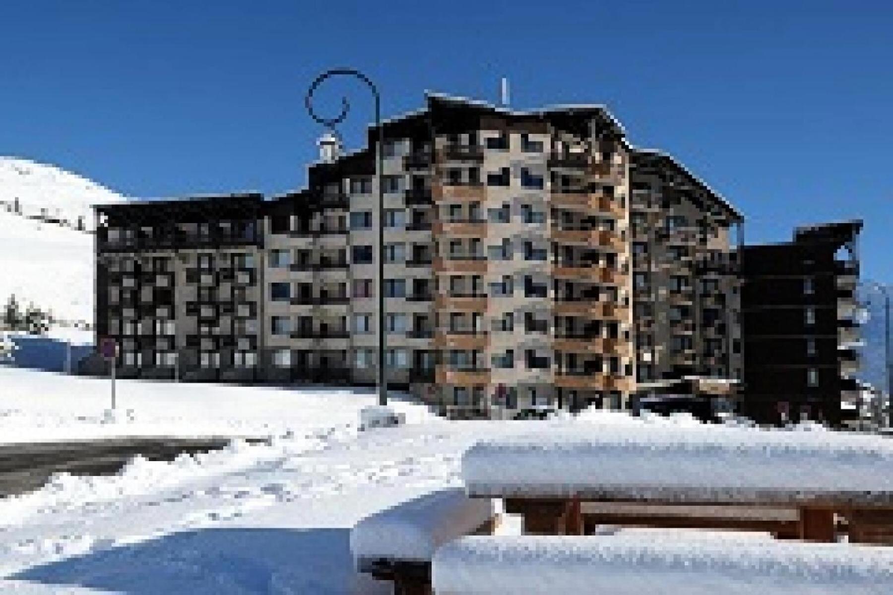 Residence Median - Appartement Lumineux - Proche Des Pistes - Balcon Mae-3124 Сен-Мартен-де-Бельвіль Екстер'єр фото